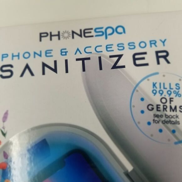 Phone and Accessory Sanitizer. Kills 99.9% of Germ - Picture 2 of 16